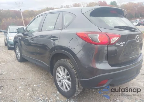 2014 Mazda Cx-5 Sport from USA, damaged, VIN JM3KE4BE2E0367555